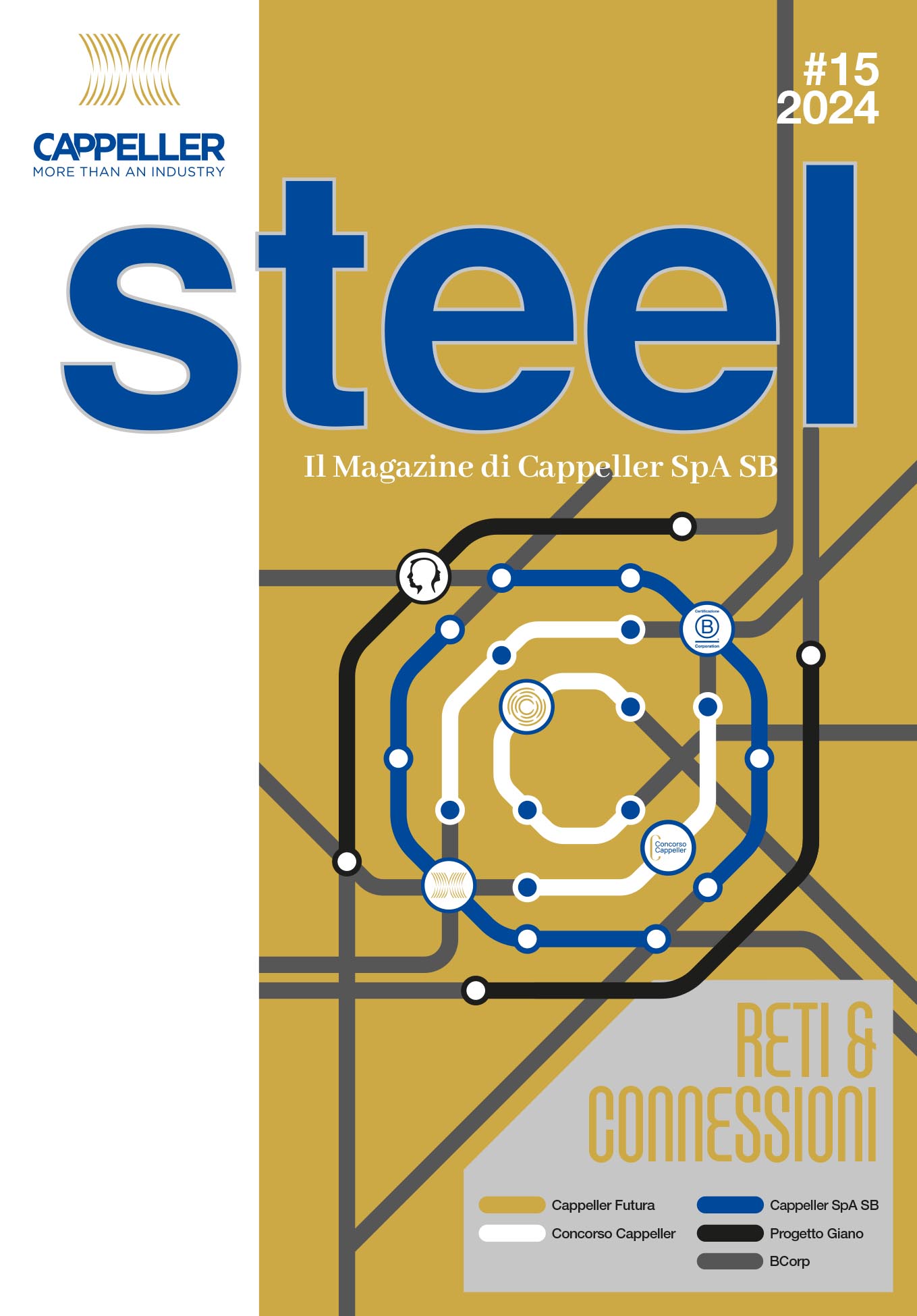 STEEL Cover